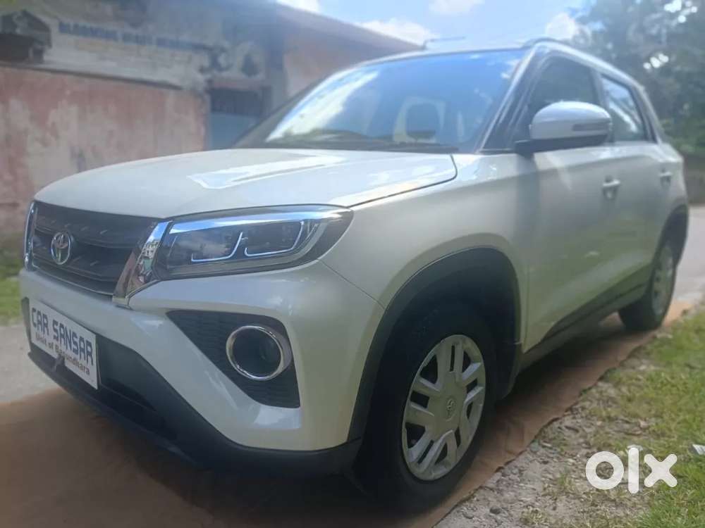 Toyota Urban Cruiser Cruiser Mid, 2022, Petrol