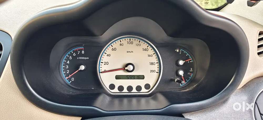 Hyundai I10 Magna 2010 Petrol