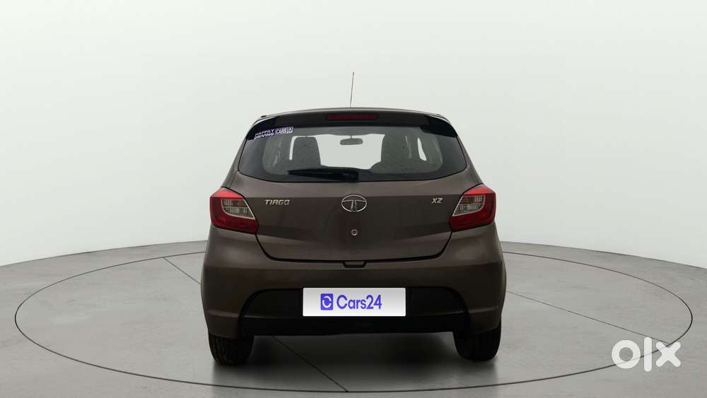 Tata Tiago 1.2 Revotron Xz, 2016, Petrol