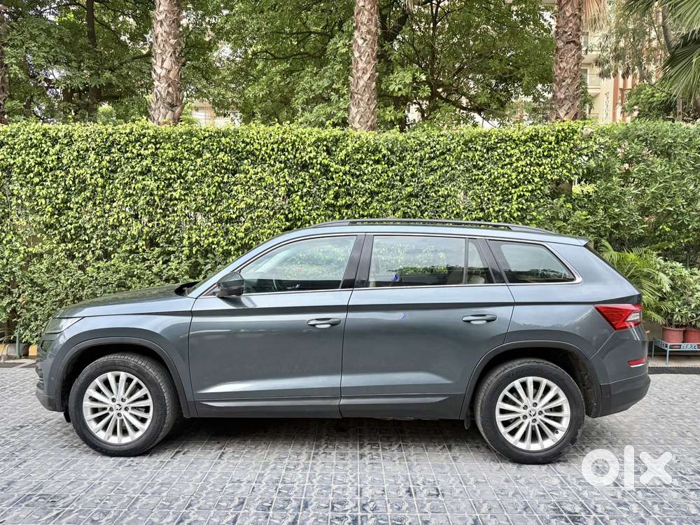 Skoda Kodiaq 2.0 Style Tdi 4x4 At, 2019, Diesel