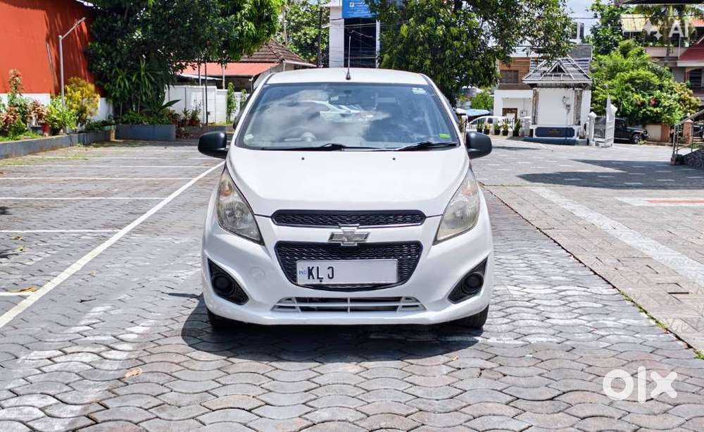 Chevrolet Beat Ls, 2014, Petrol