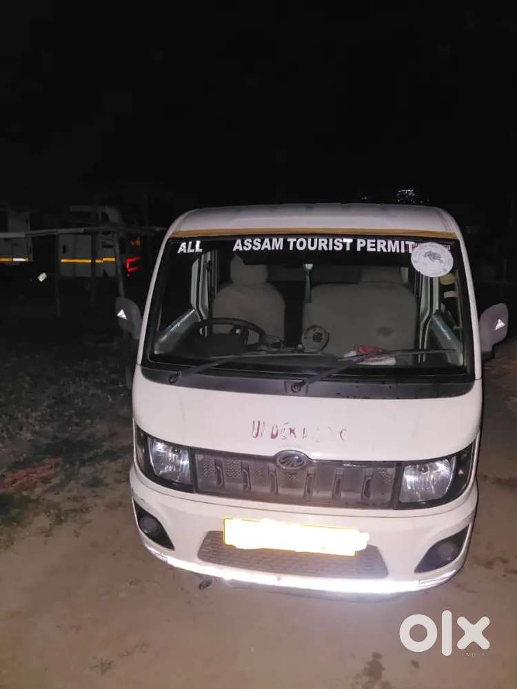 Mahindra Supro Vx 8 Diesel 2019