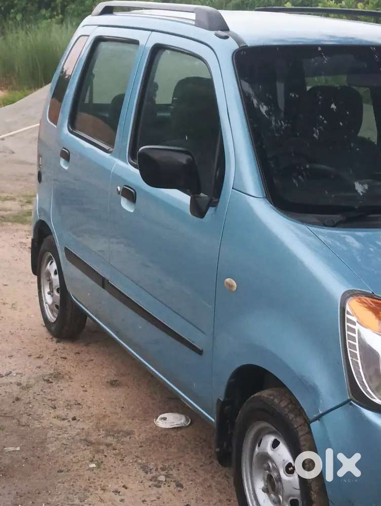 2nd Maruti Suzuki Wagon 2013