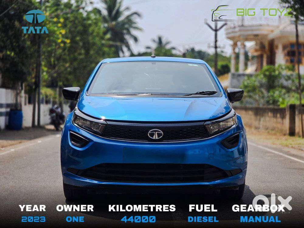 Tata Altroz 1.5 Xm Style Diesel, 2023, Diesel