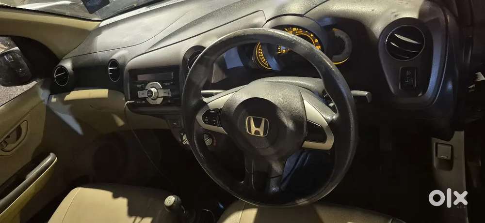 Honda Brio 2012 Petrol Manual 53000 Km, Take And Drive