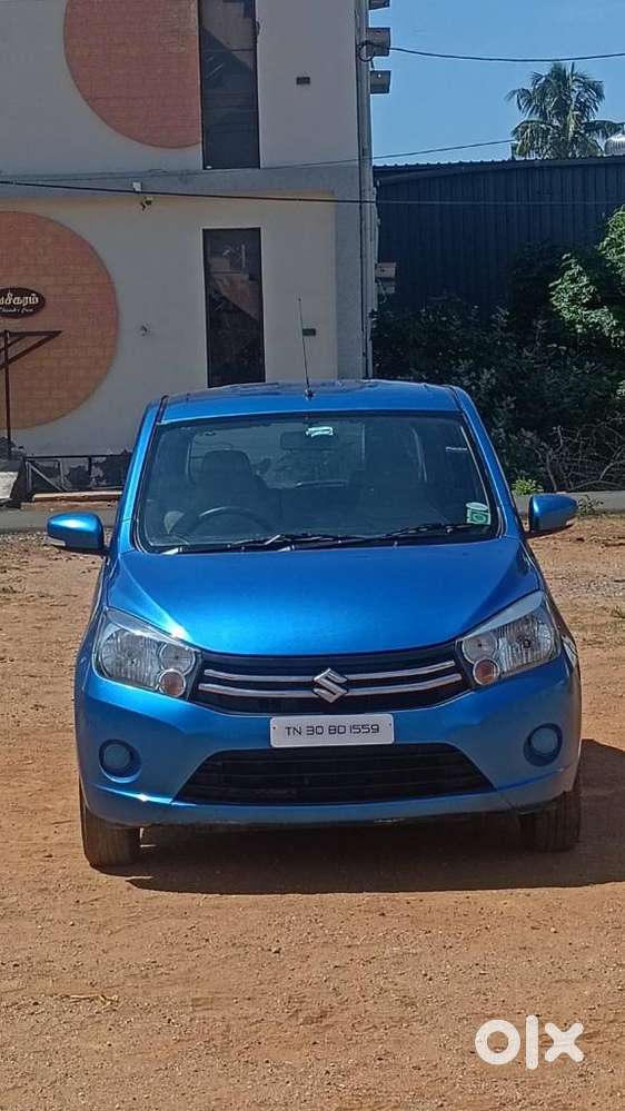 Maruti Suzuki Celerio, 2015, Petrol