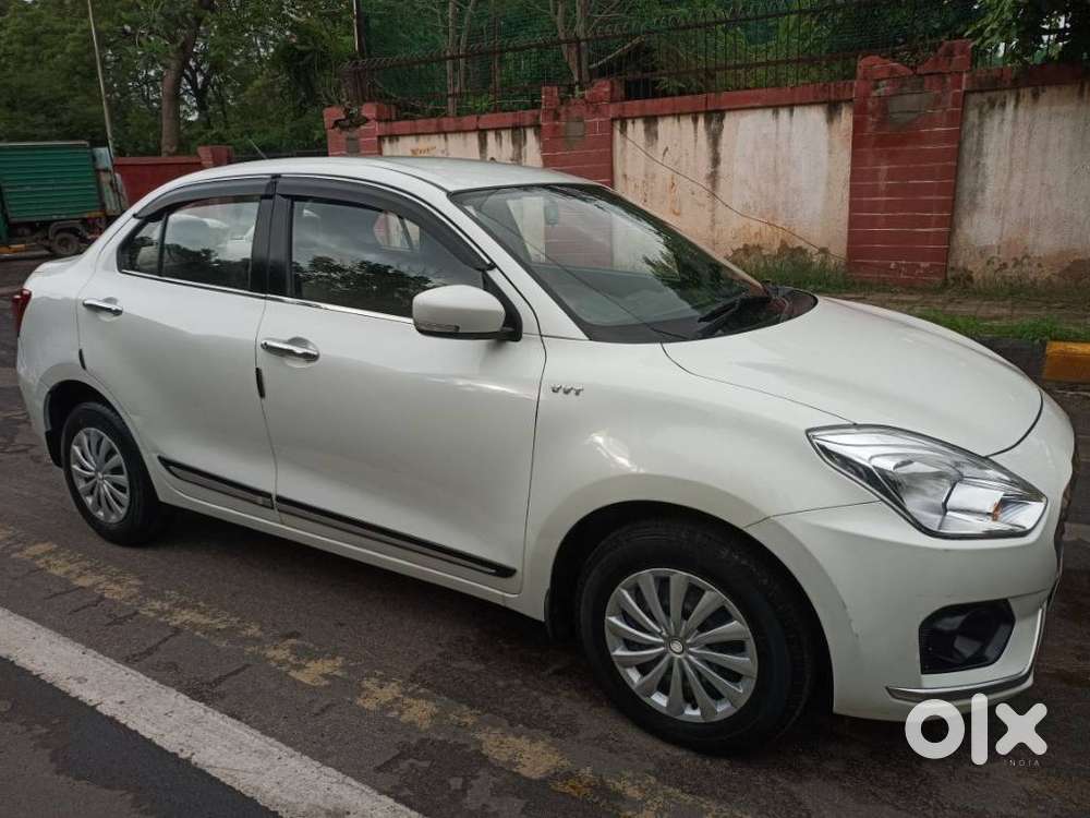 Maruti Suzuki Swift Dzire Vxi At Optional, 2019, Petrol