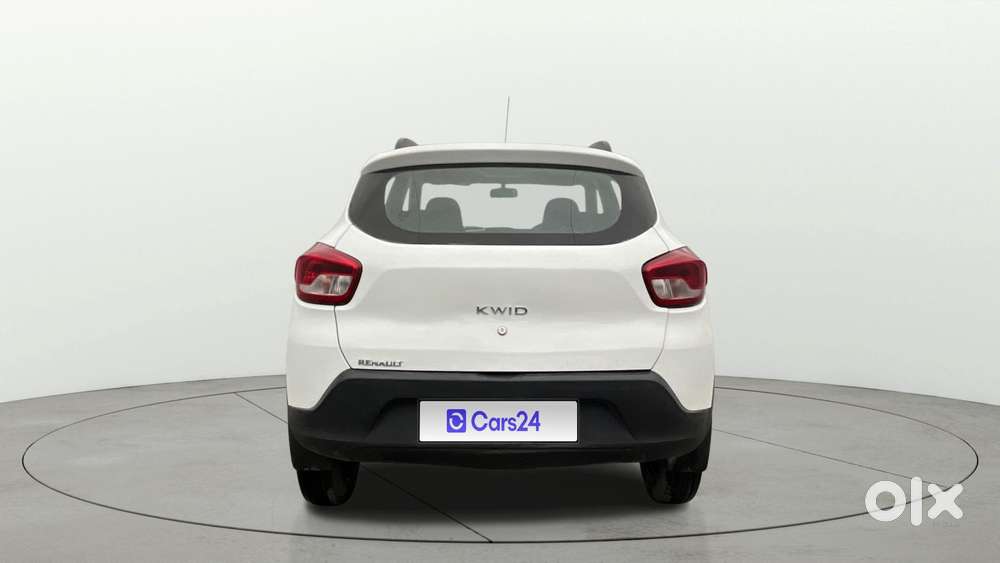 Renault Kwid 1.0 Rxt Edition, 2016, Petrol