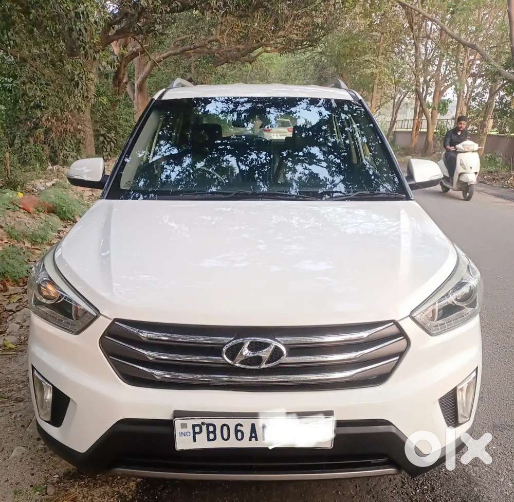 Hyundai Creta 2017