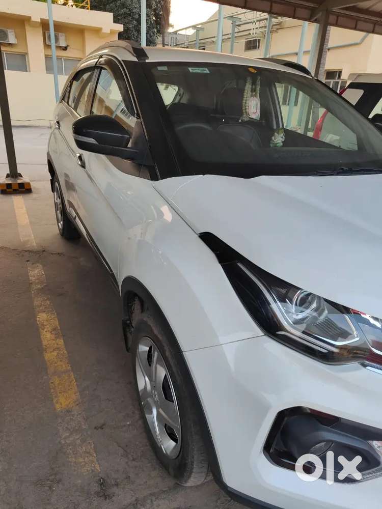 Tata Nexon Xm Diesel Manual 2023 Model