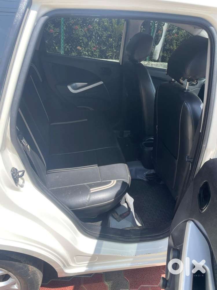 Ford Figo 1.5d Titanium Plus Mt, 2013, Diesel