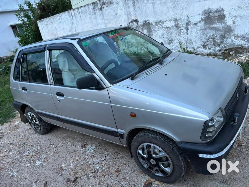 Maruti Suzuki 800 2005 Petrol Well Maintained