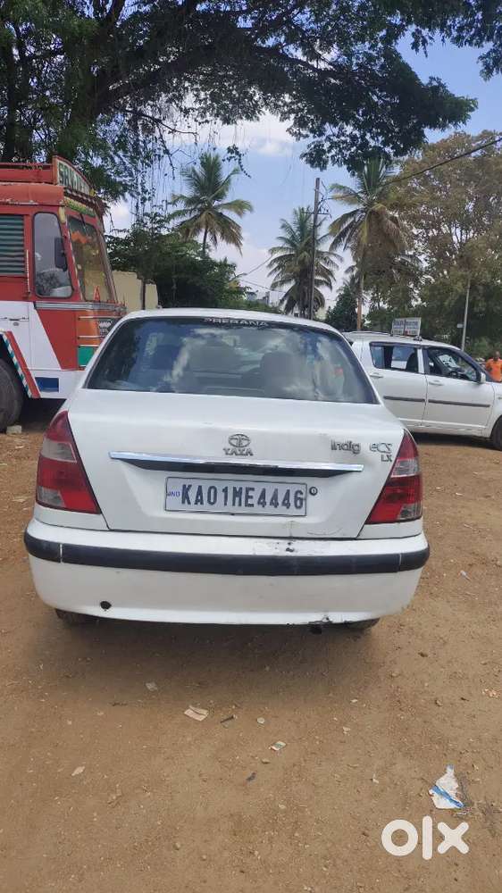Tata Indigo Cs 2003 Diesel 92000 Km Driven