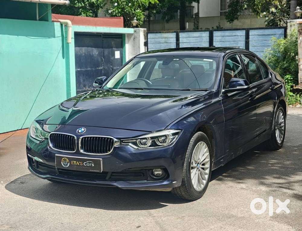 Bmw 3 Series 2.0 320d Luxury Line, 2016, Diesel