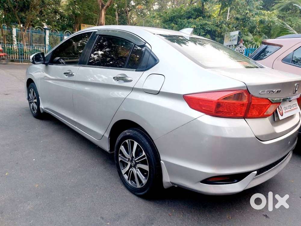 Honda City 1.5 V 5th Gen I-vtec Mt, 2018, Petrol