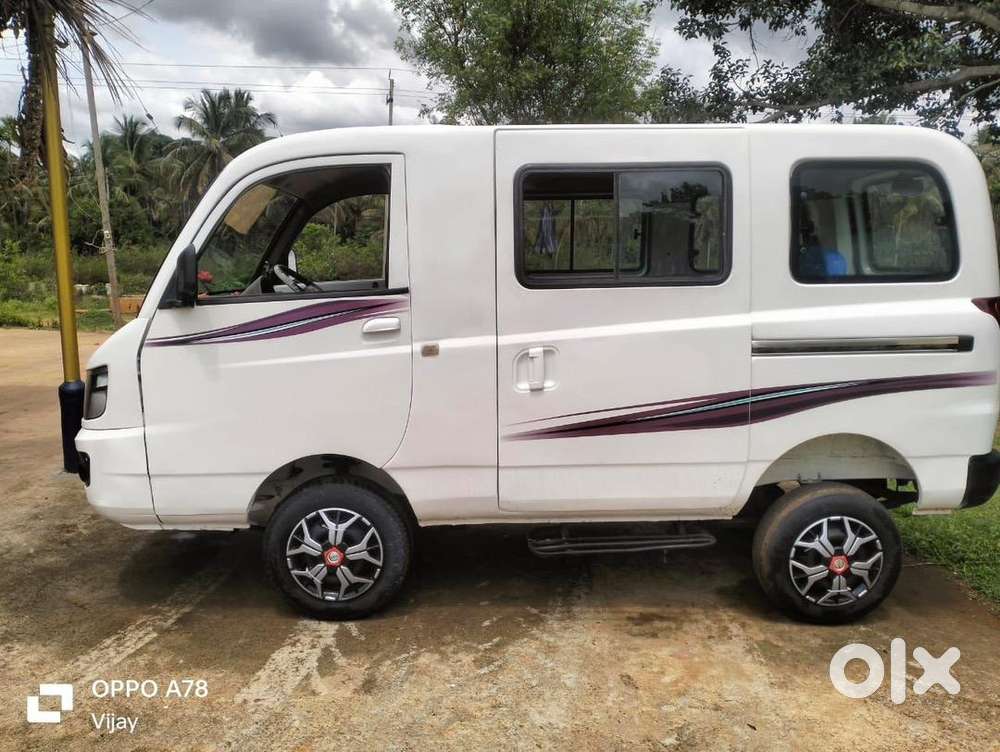 Mahindra Supro 2017 Diesel Well Maintained