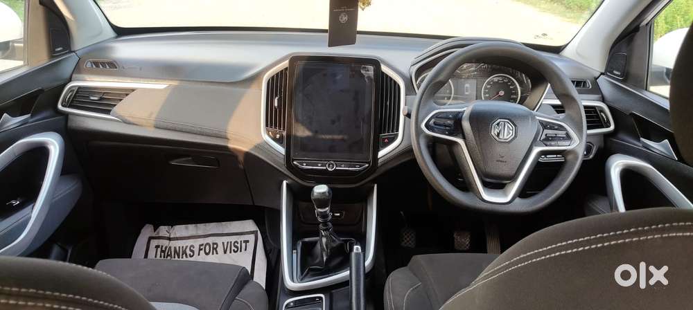 Mg Hector 1.5 Hybrid Super, 2019, Petrol