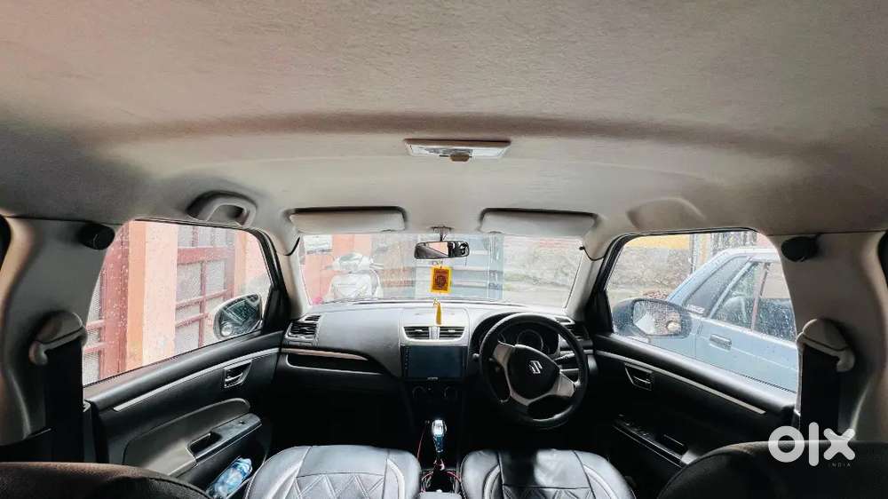Maruti Swift Vxi 2014