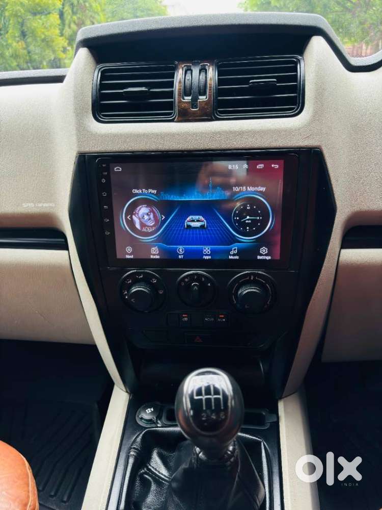 Mahindra Scorpio [ ] 2.2 S5, 2020, Diesel