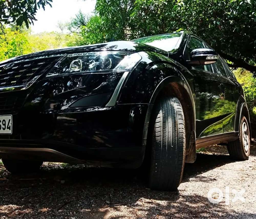 Xuv 500 W7 Diesel Single Handed Driven In Great Condition.