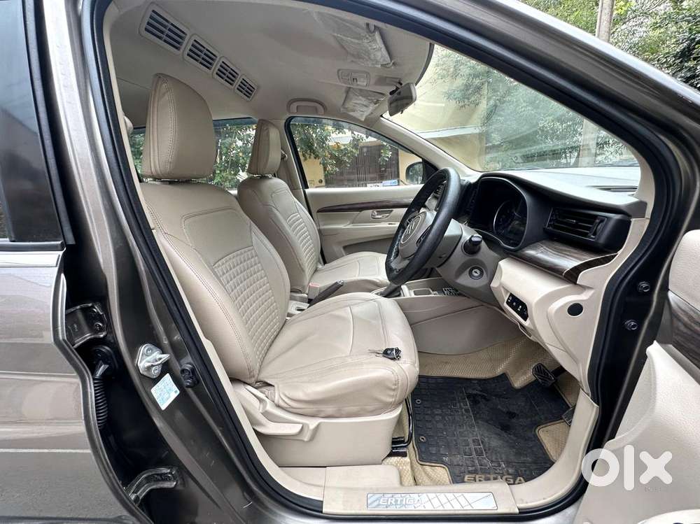 Maruti Suzuki Ertiga 2018-2022 1.4 Vxi Shvs At, 2019, Petrol