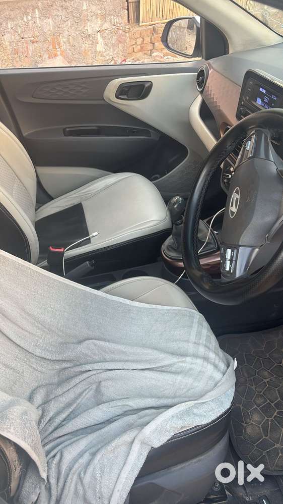 Hyundai Aura 1.2 S Cng, 2023, Cng & Hybrids