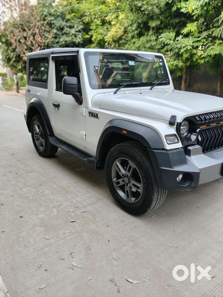 Mahindra Thar Lx Hard Top Diesel Mt Rwd, 2026, Diesel