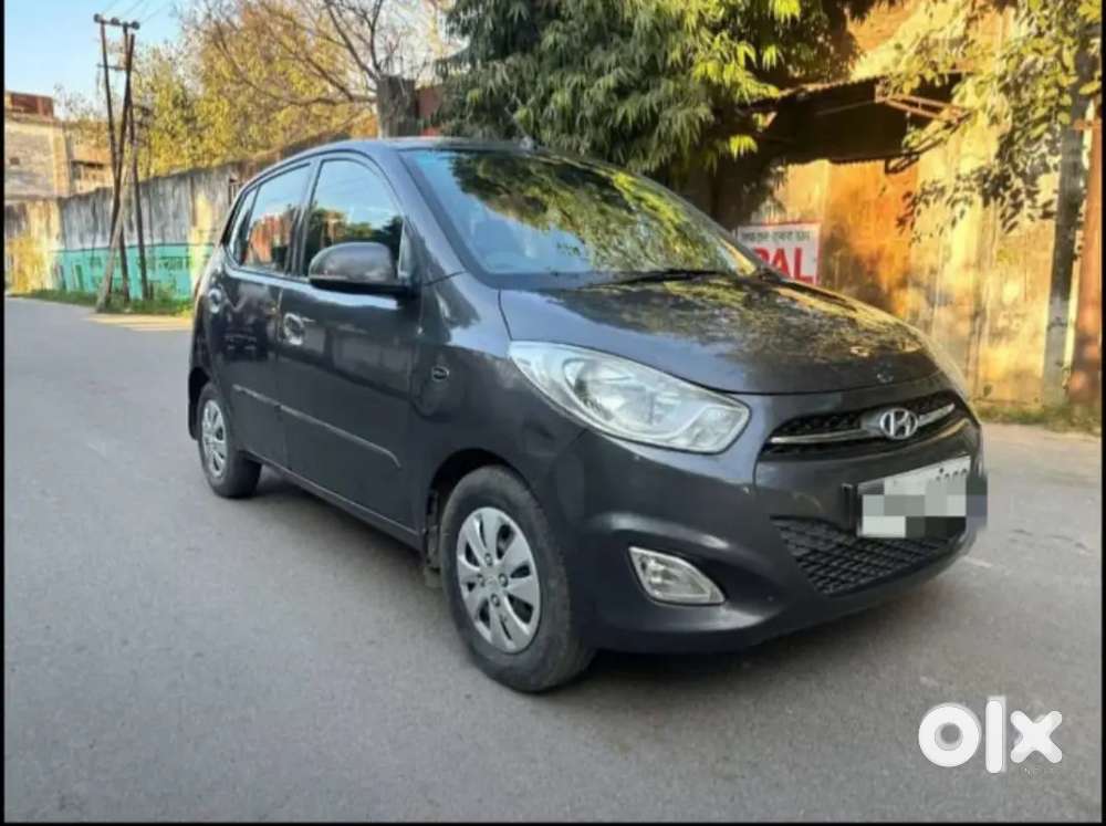 Hyundai I10 2011 Cng & Hybrids Well Maintained