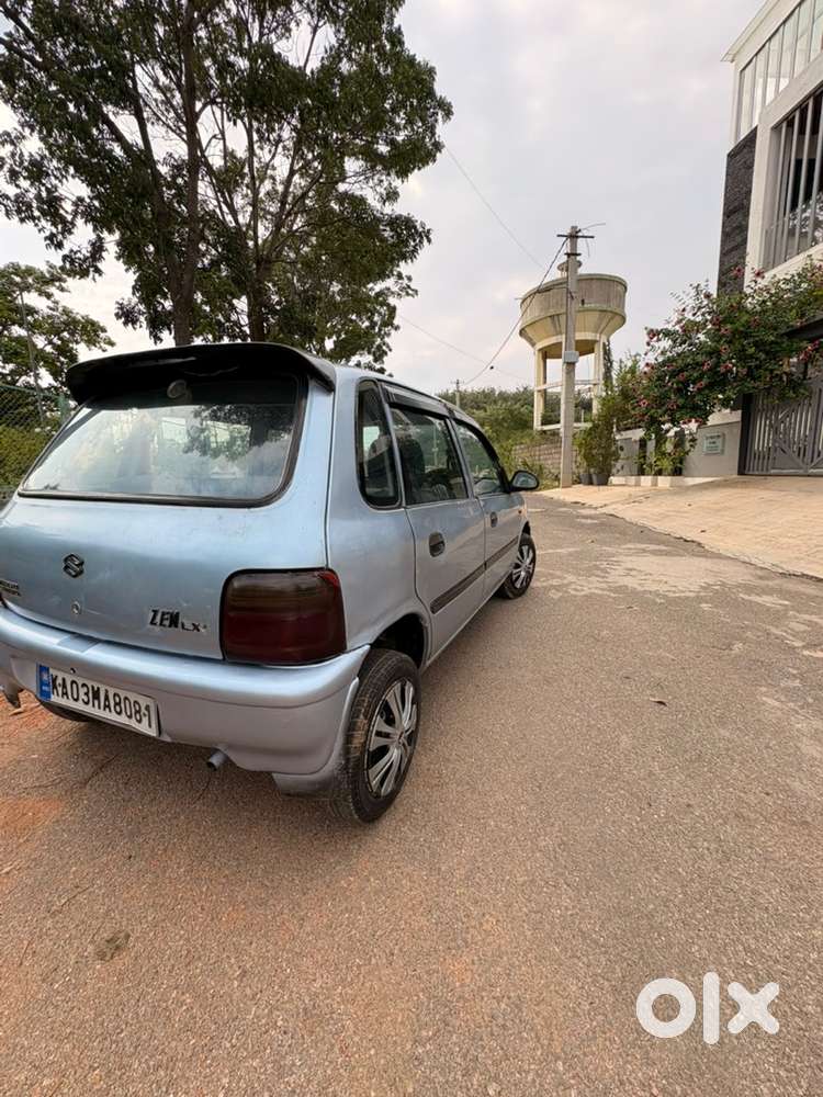 Maruti Suzuki Zen Estilo 2002