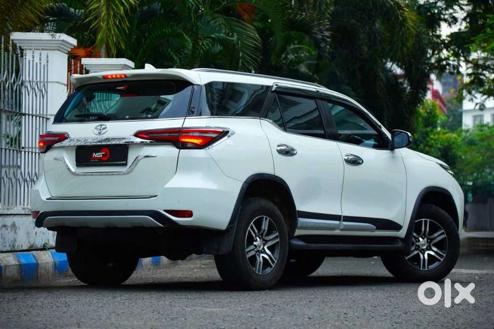 Toyota Fortuner 4x2 Mt 2.8 Diesel, 2021, Diesel
