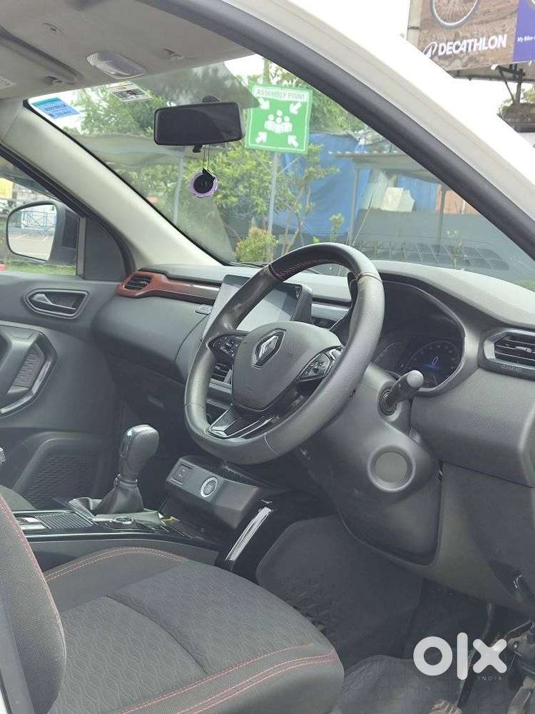 Renault Kiger Rxz Amt, 2022, Petrol