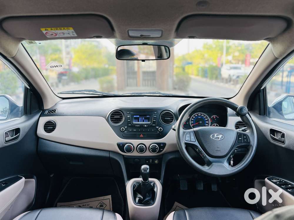 Hyundai Grand I10 2016-2017 Magna, 2019, Cng & Hybrids