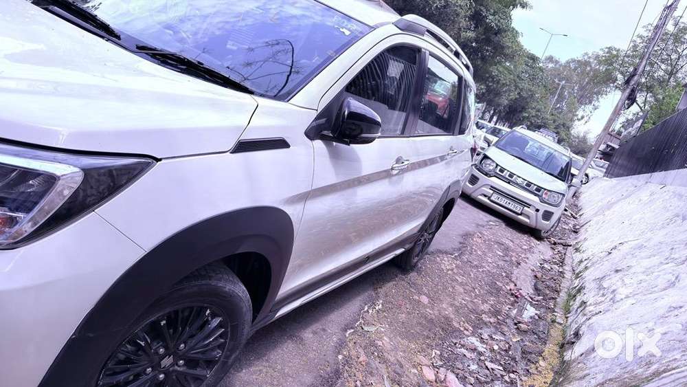 Maruti Suzuki Xl6 2021 Petrol Well Maintained