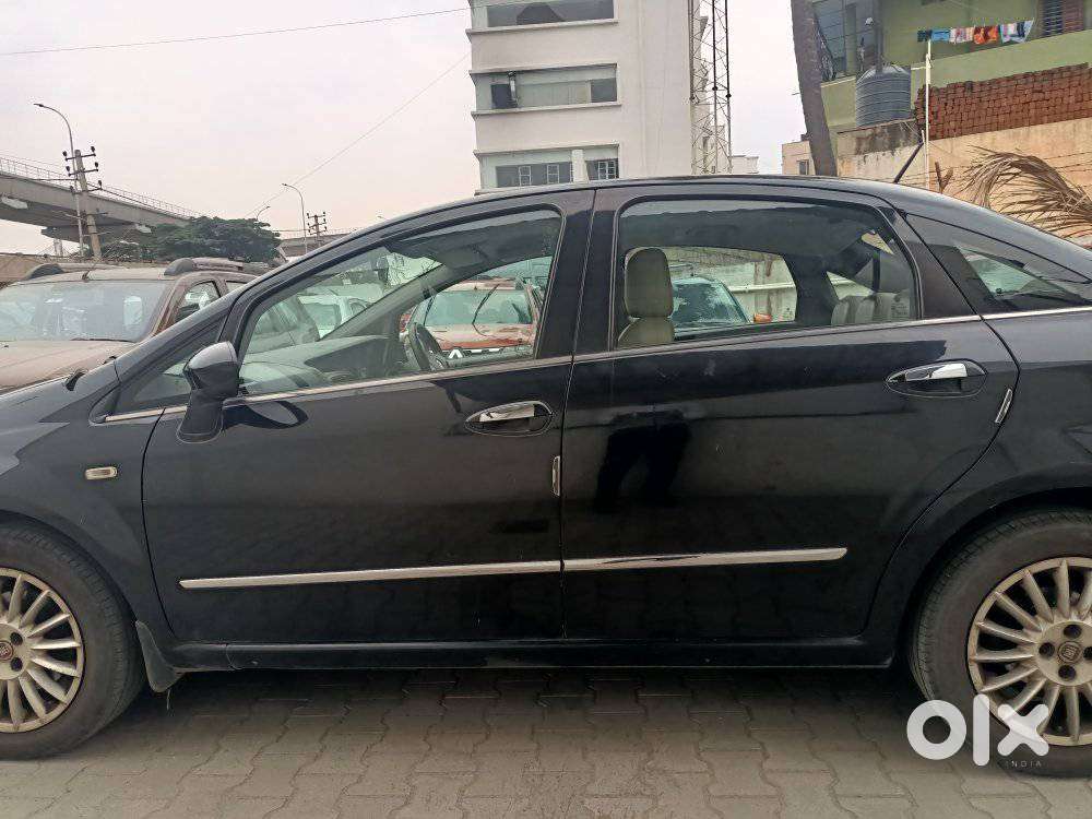 Fiat Linea Active, 2011, Petrol
