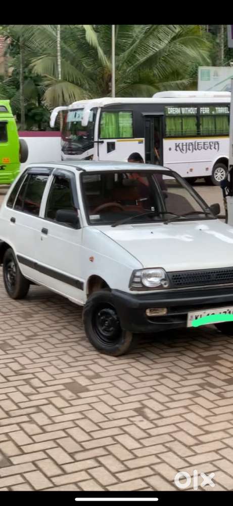 Maruti Suzuki 800 Petrol 2003