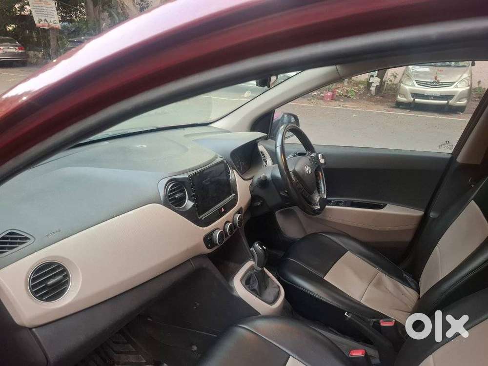 Hyundai Grand I10 Asta Automatic 1.2 Kappa Vtvt, 2016, Petrol