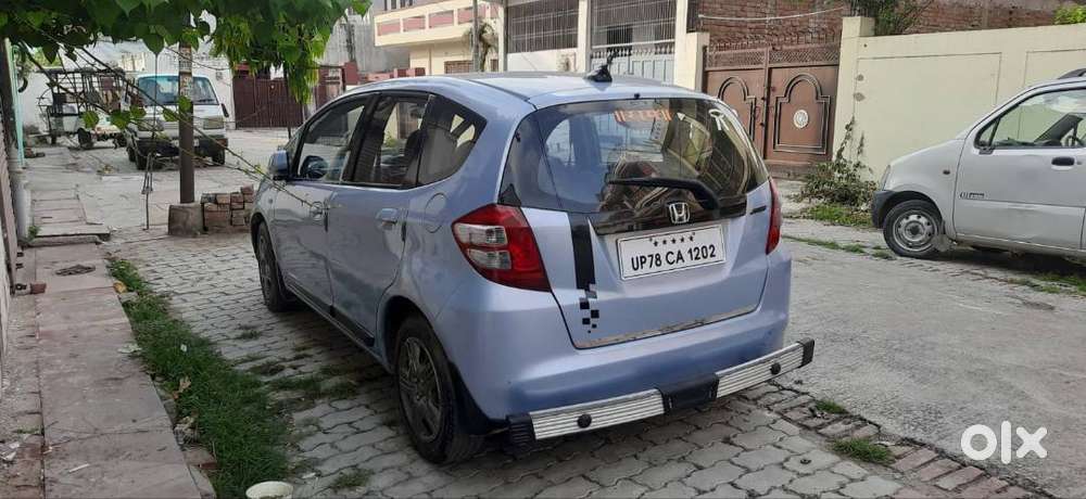 Honda Jazz 2010 Petrol Well Maintained