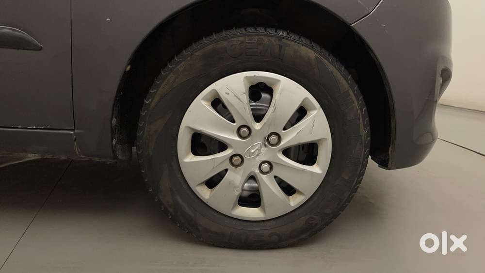 Hyundai I10 Magna 1.2 Itech Se, 2011, Petrol