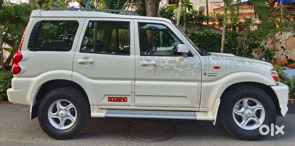Mahindra Scorpio, 2011, Diesel