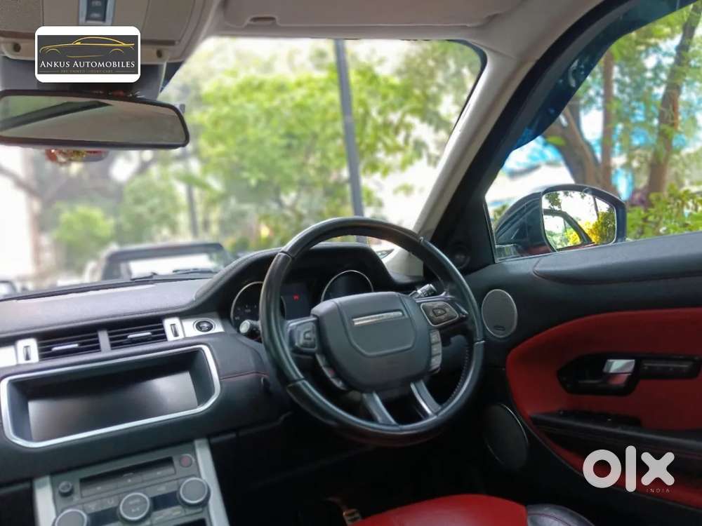 Land Rover Range Evoque, 2019, Diesel
