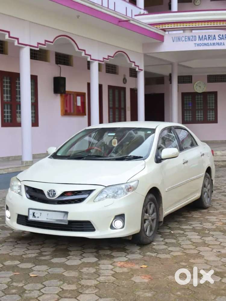 Toyota Corolla Altis 2011 Diesel Well Maintained