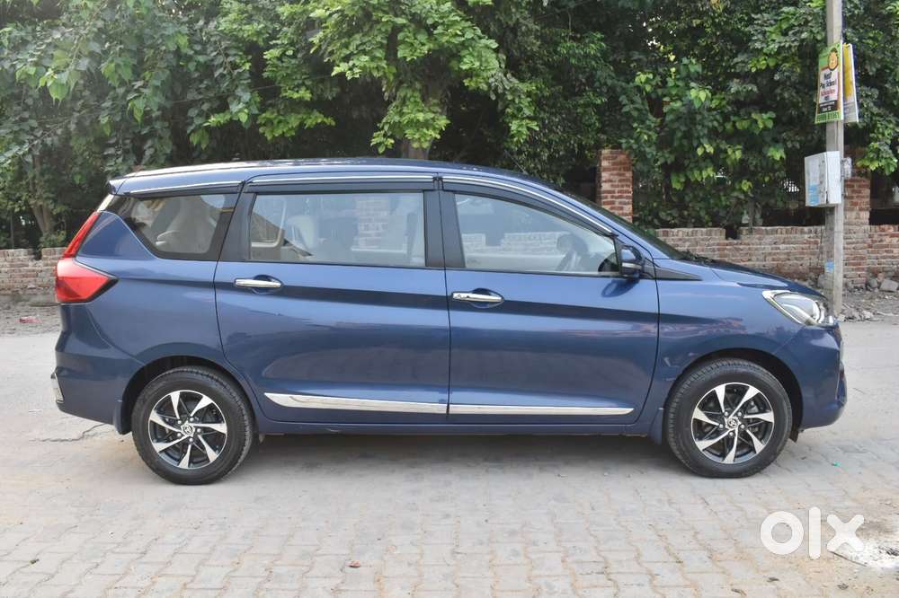 Toyota Rumion V At, 2023, Petrol