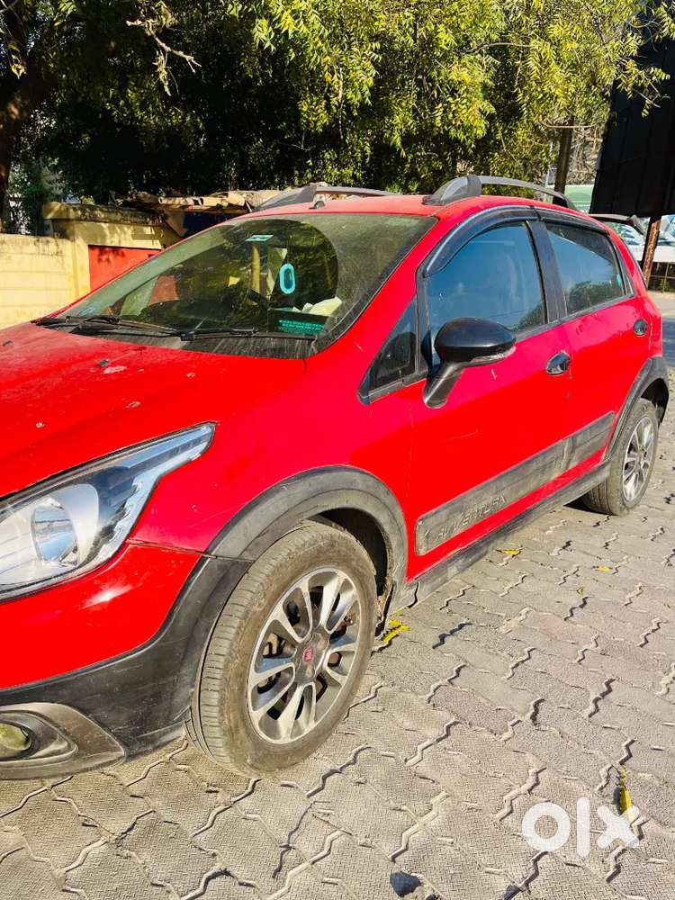 Mint Condition Fiat Avventura Diesel (july 2015)