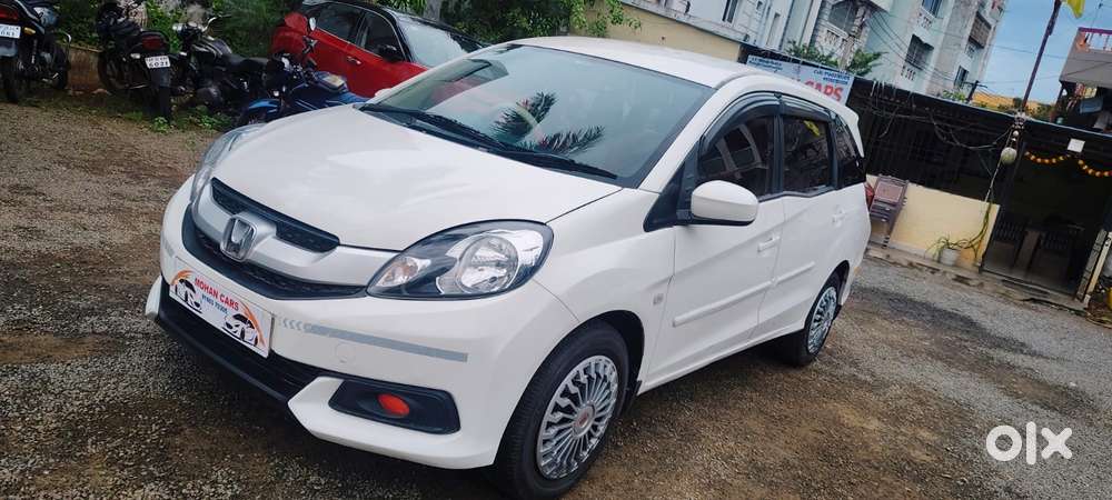 Honda Mobilio, 2015, Diesel