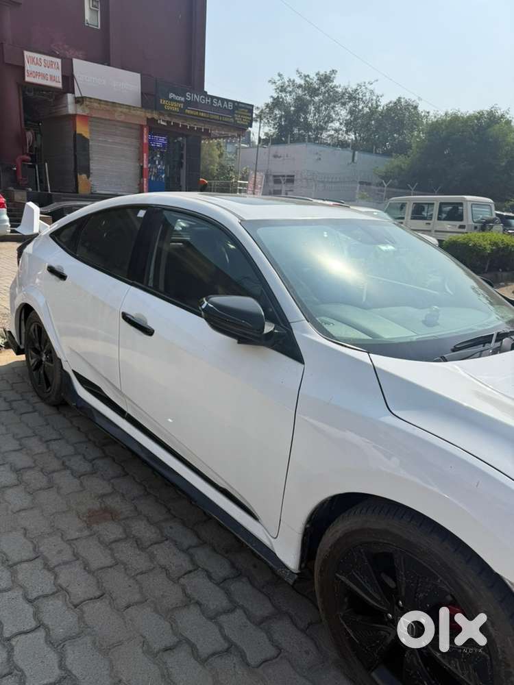 Honda Civic Petrol 2020