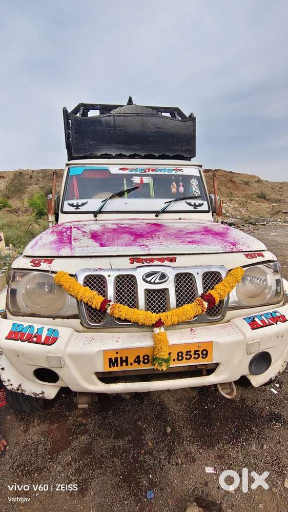 Mahindra Bolero Pik-up 2018 Ok Condition
