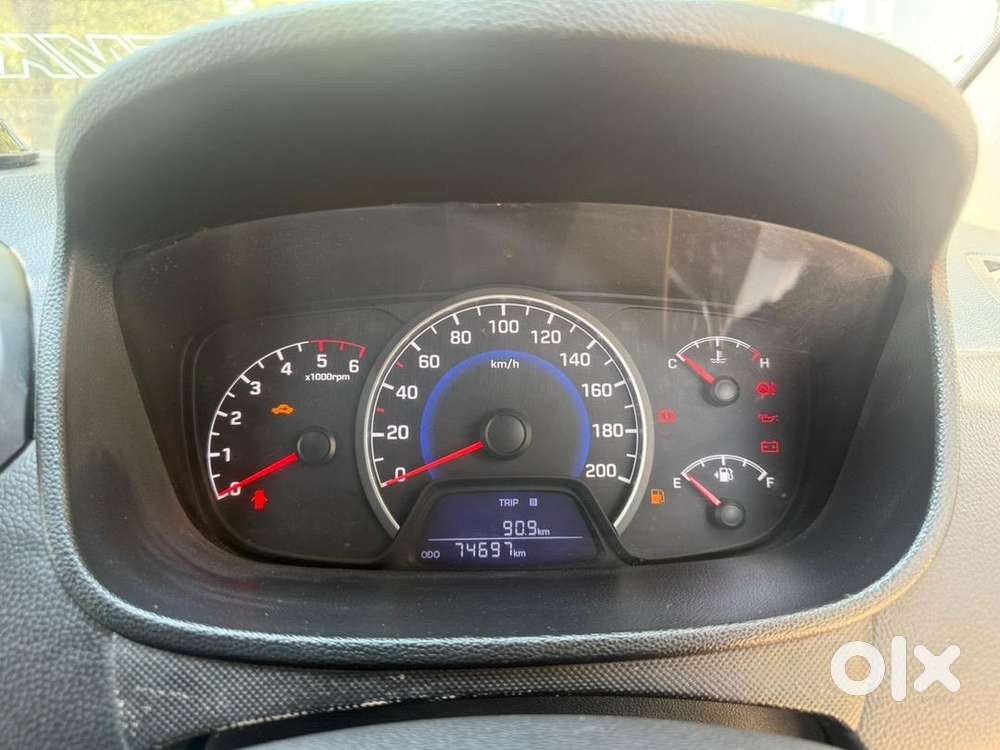 Hyundai Grand I10 2017 Diesel For Sale