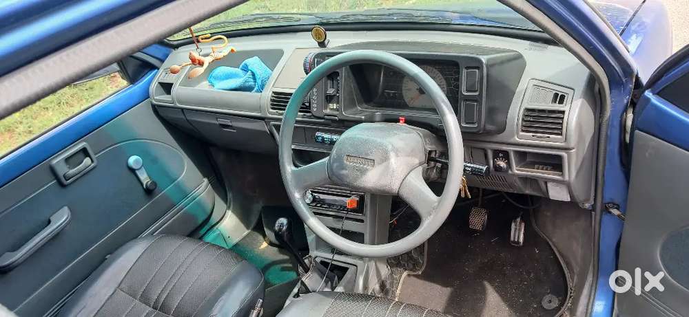Maruti Suzuki 800 Std 2005