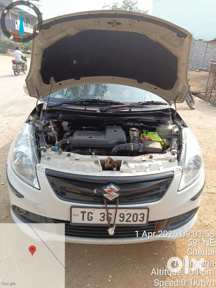 Maruti Suzuki Dzire 2019