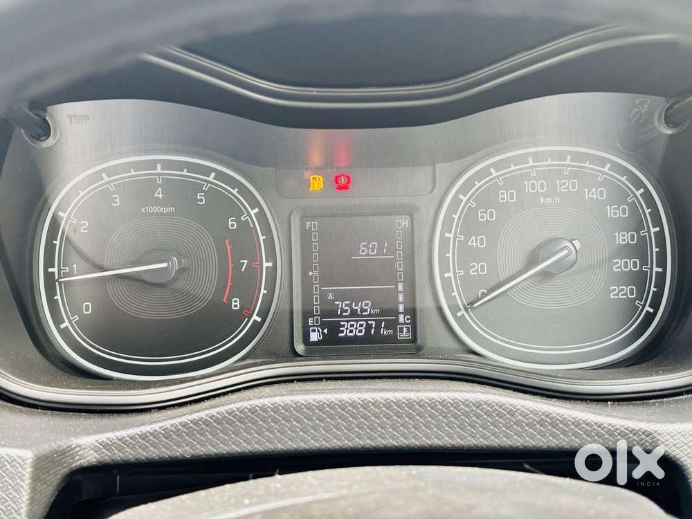 Maruti Suzuki Brezza 1.5 Vxi Smart Hybrid, 2020, Petrol